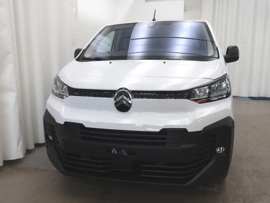 Citroen e-Jumpy 2024