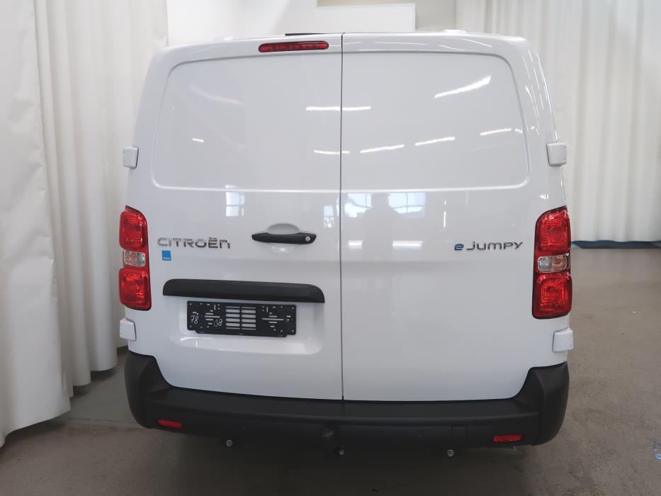 Citroen e-Jumpy 2024