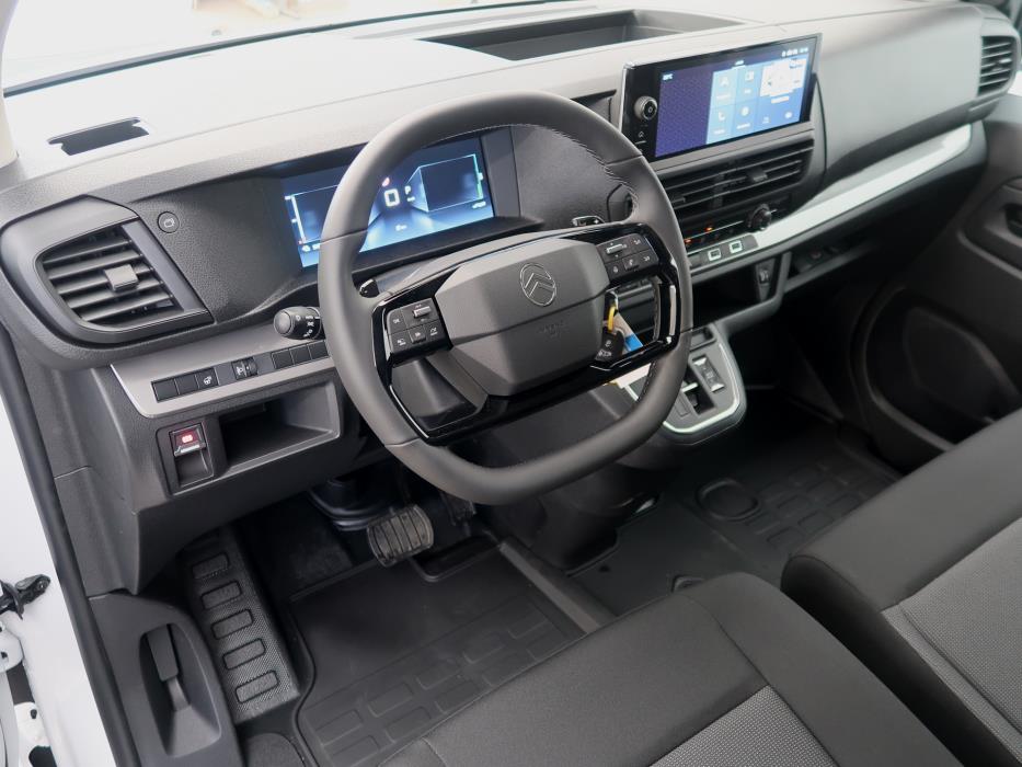 Citroen e-Jumpy 2024