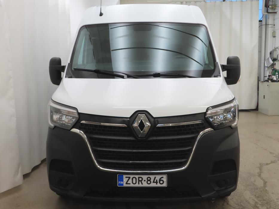 Renault Master 2022