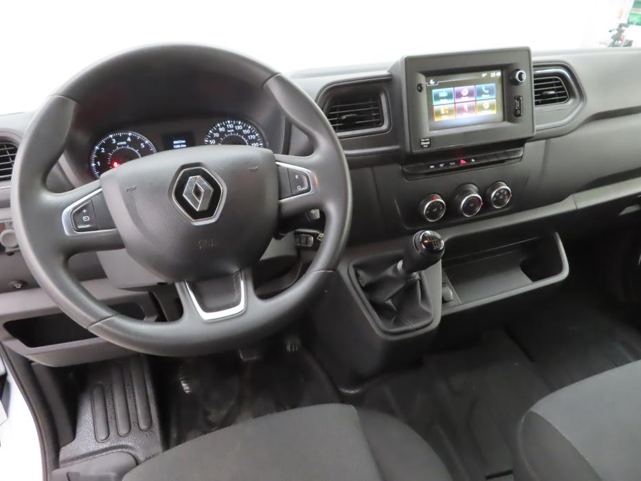 Renault Master 2022