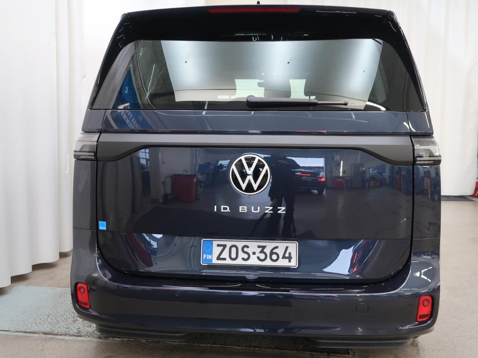 Volkswagen ID. Buzz 2023