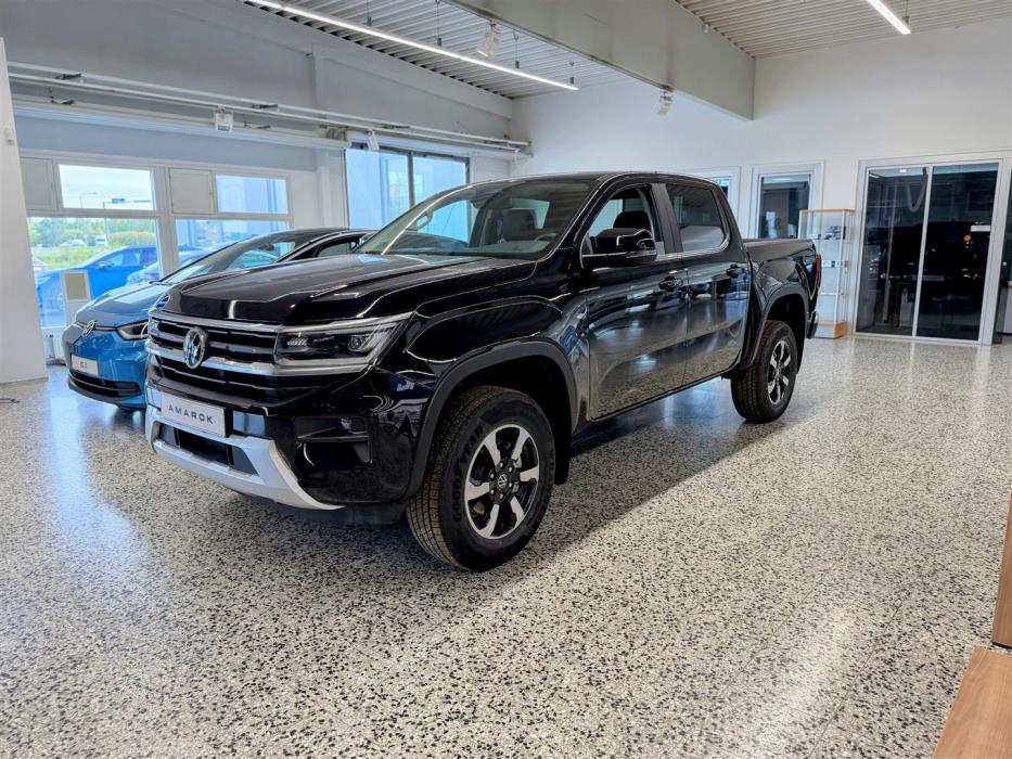 Volkswagen Amarok 2026