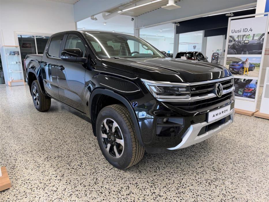 Volkswagen Amarok 2026