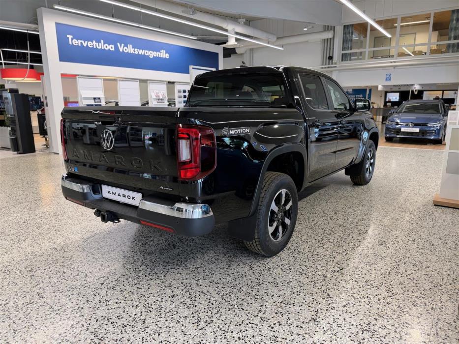 Volkswagen Amarok 2026