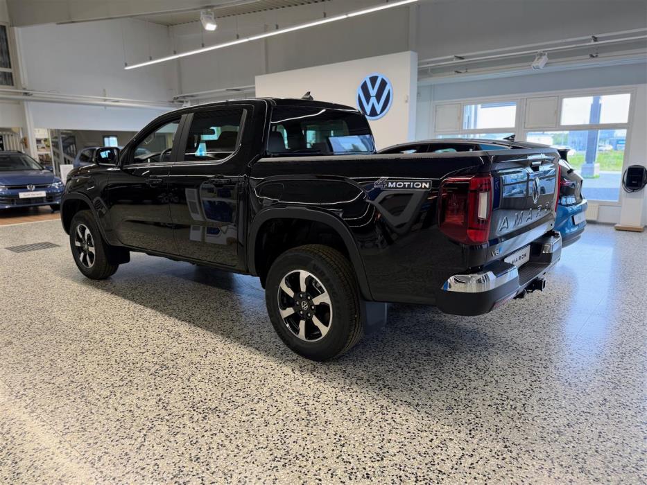 Volkswagen Amarok 2026