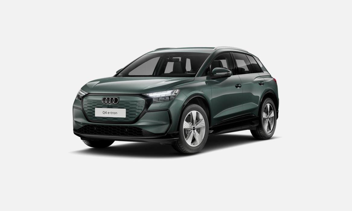 Audi Q4 e-tron 2027