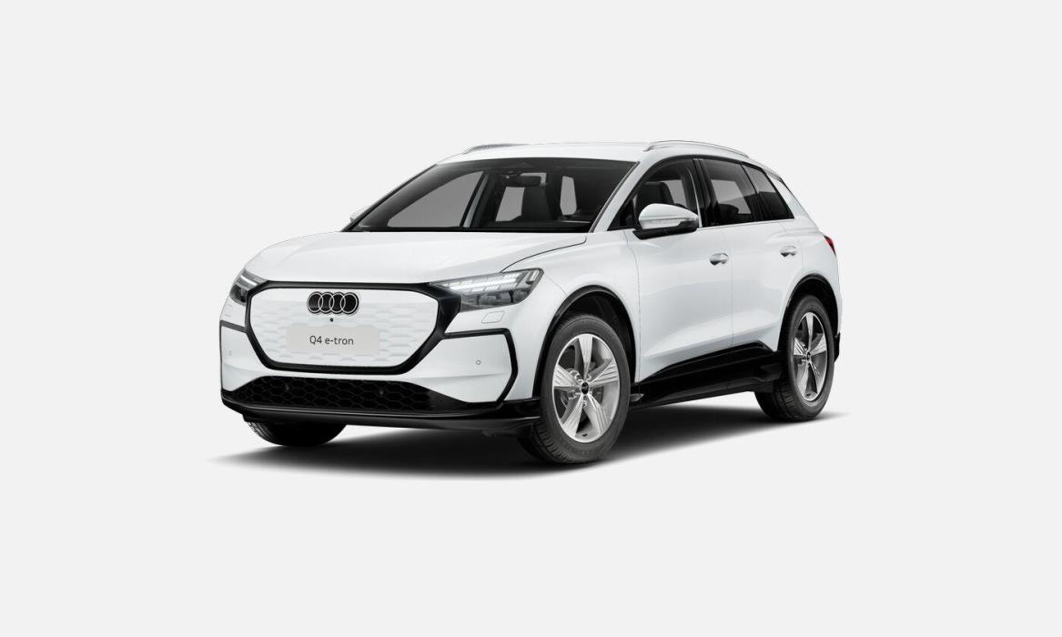 Audi Q4 e-tron 2027