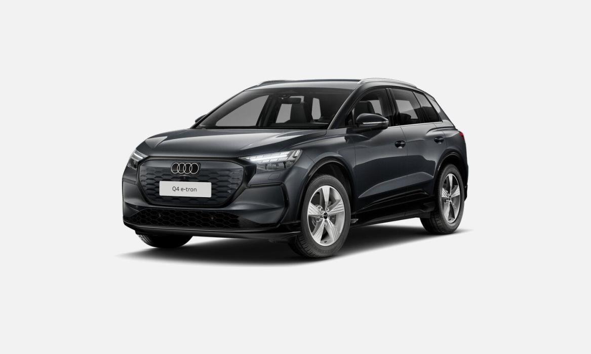 Audi Q4 e-tron 2027