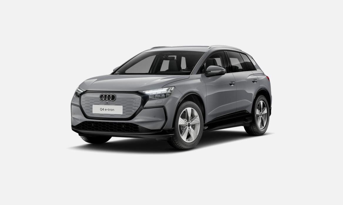Audi Q4 e-tron 2027
