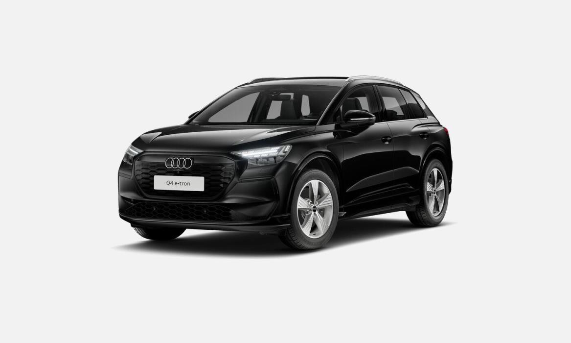 Audi Q4 e-tron 2027