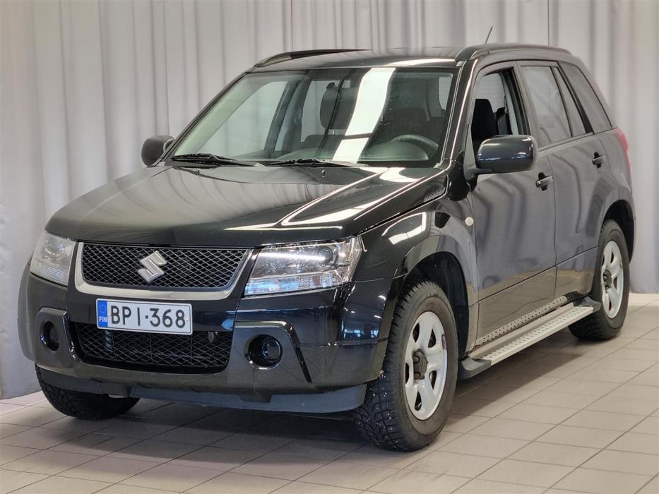 SUZUKI Grand Vitara 2007