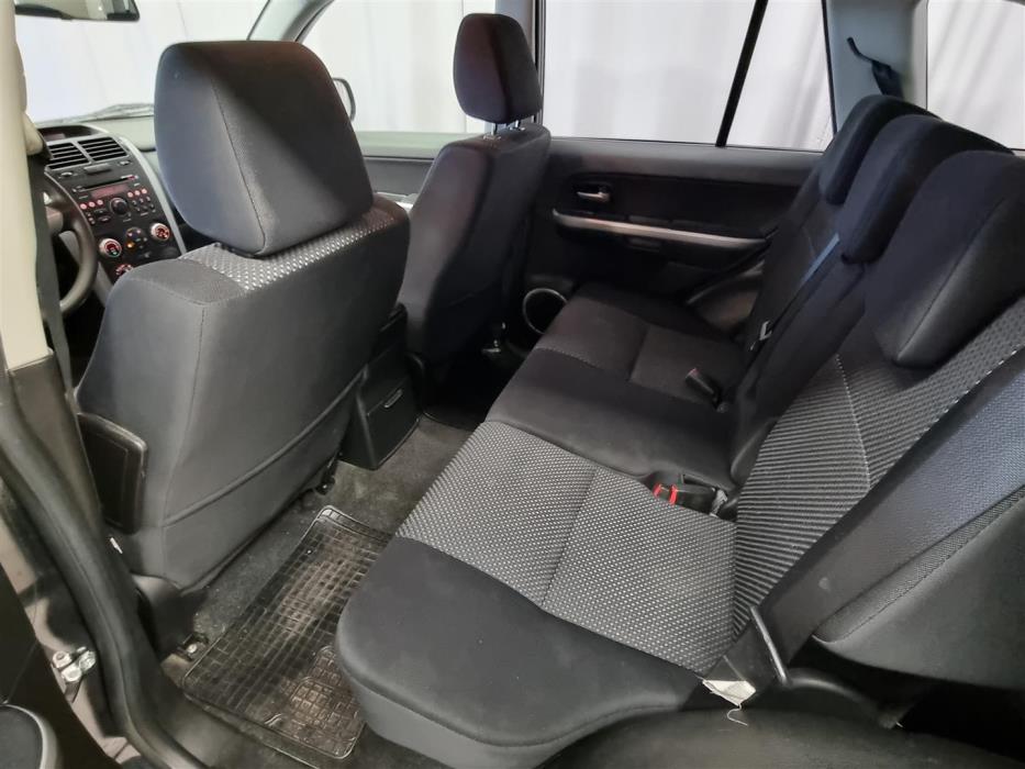 SUZUKI Grand Vitara 2007