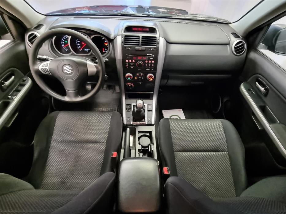 SUZUKI Grand Vitara 2007
