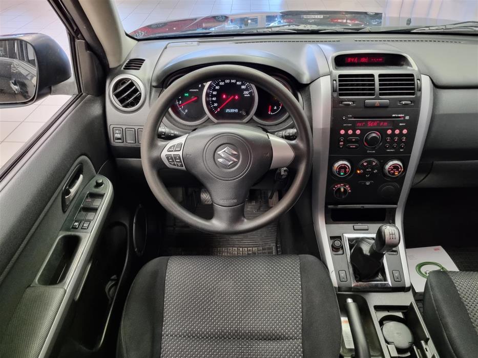 SUZUKI Grand Vitara 2007