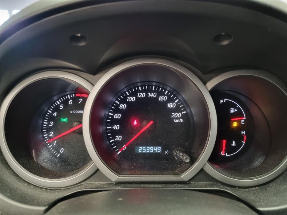 SUZUKI Grand Vitara 2007