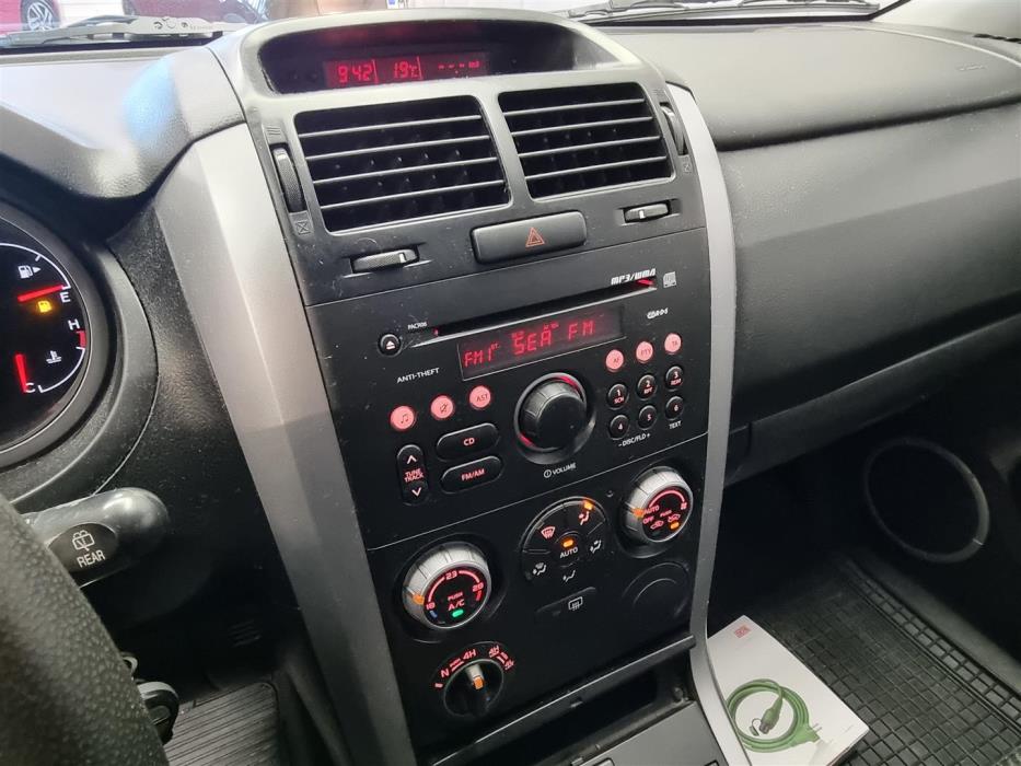 SUZUKI Grand Vitara 2007