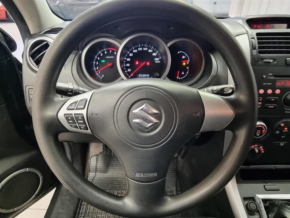 SUZUKI Grand Vitara 2007