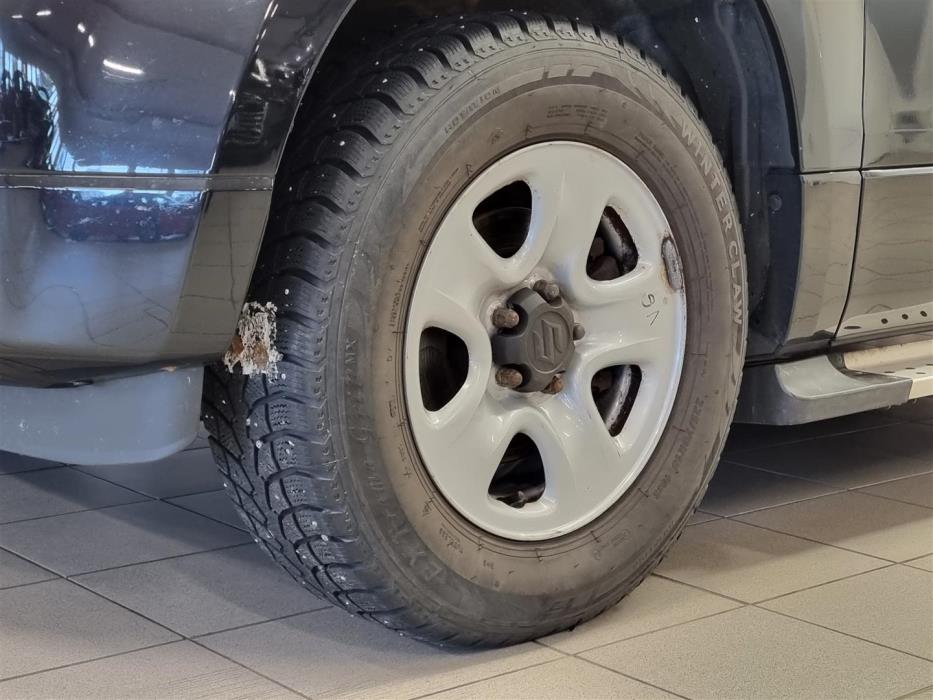 SUZUKI Grand Vitara 2007