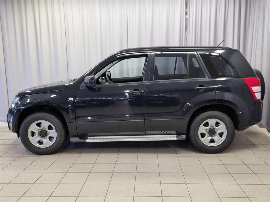 SUZUKI Grand Vitara 2007