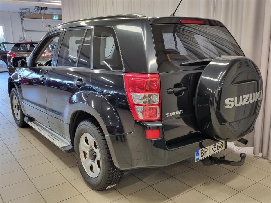SUZUKI Grand Vitara 2007