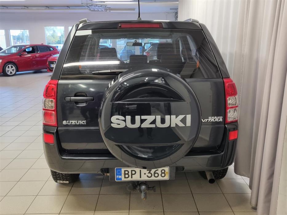 SUZUKI Grand Vitara 2007