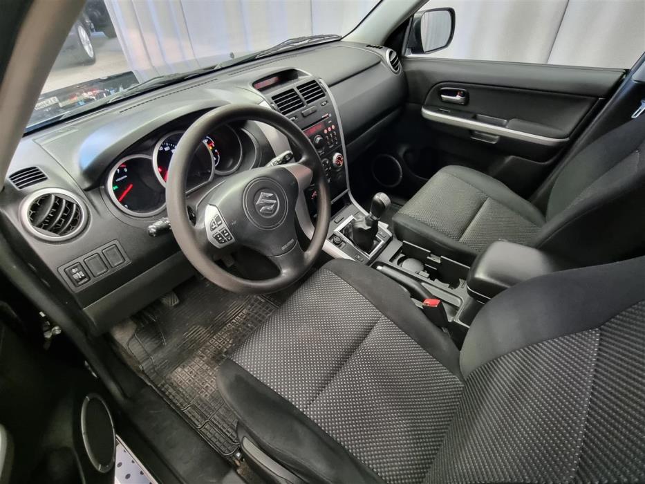 SUZUKI Grand Vitara 2007