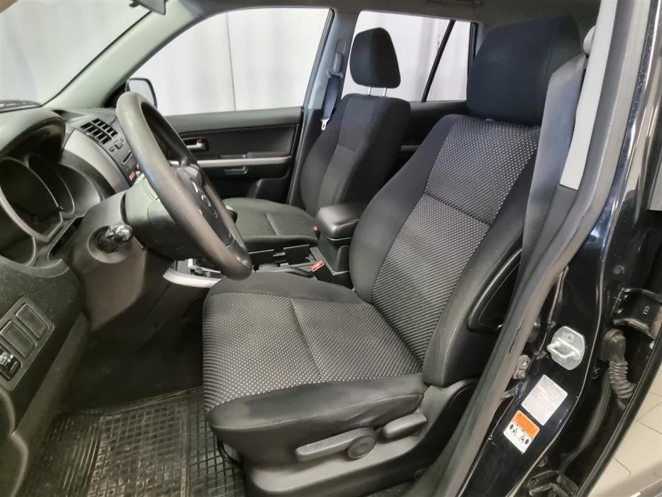 SUZUKI Grand Vitara 2007