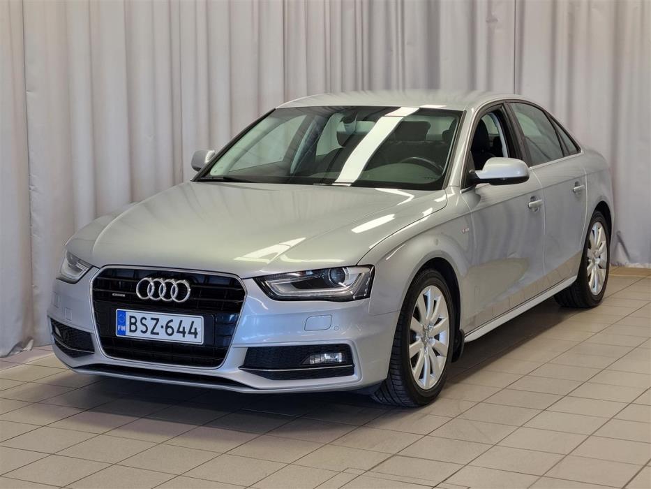 AUDI A4 2015
