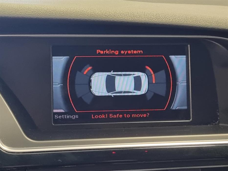 AUDI A4 2015