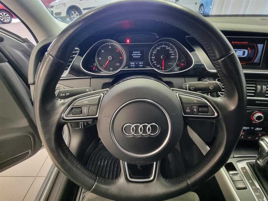 AUDI A4 2015