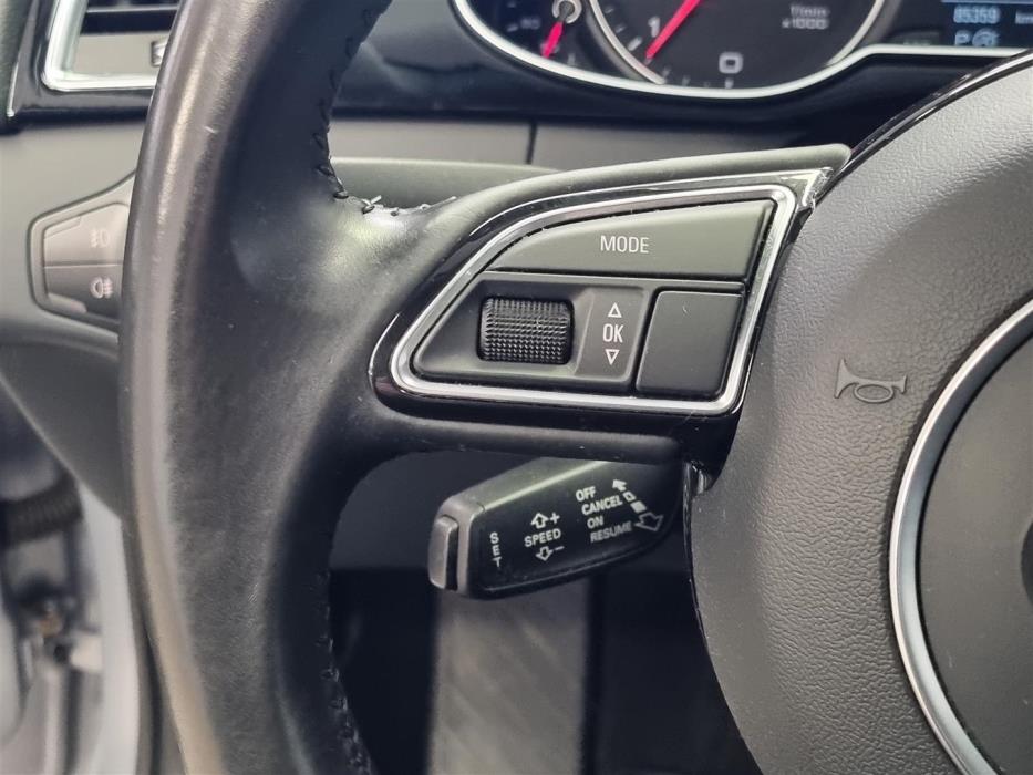 AUDI A4 2015