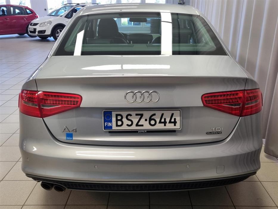 AUDI A4 2015