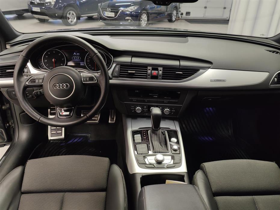 AUDI A6 2015