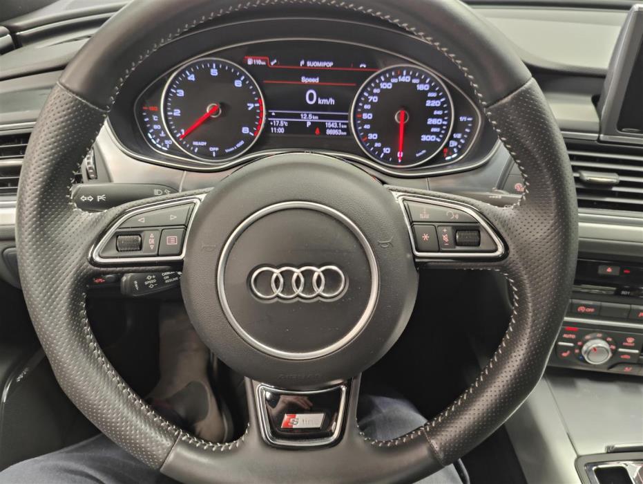 AUDI A6 2015