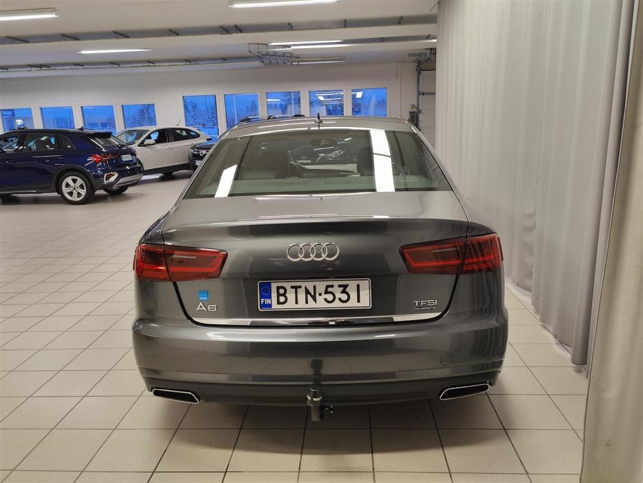 AUDI A6 2015