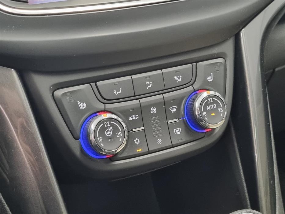 OPEL Zafira 2017