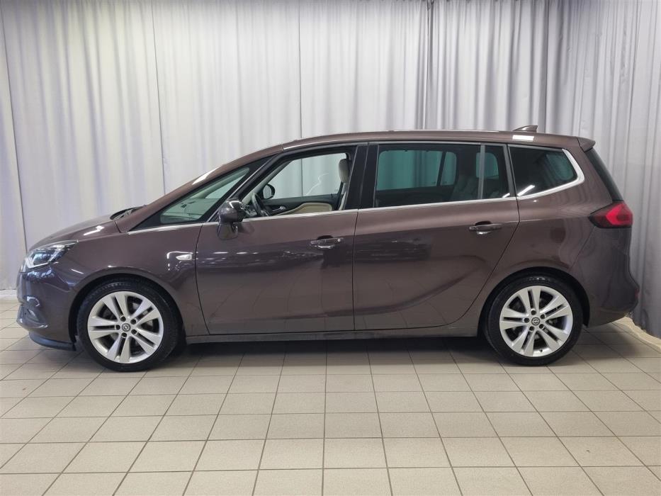 OPEL Zafira 2017