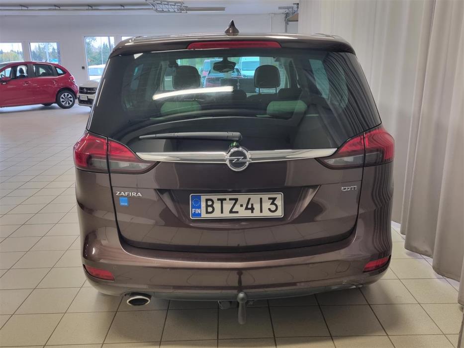 OPEL Zafira 2017