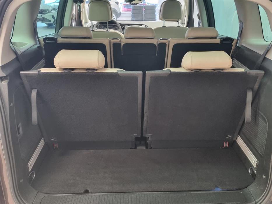 OPEL Zafira 2017