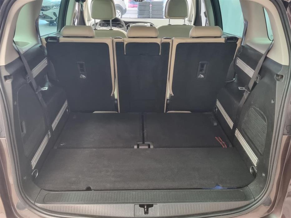 OPEL Zafira 2017