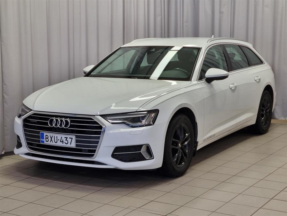 AUDI A6 2019