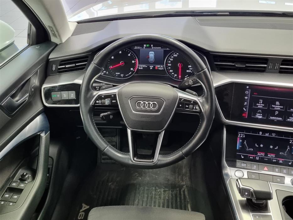 AUDI A6 2019