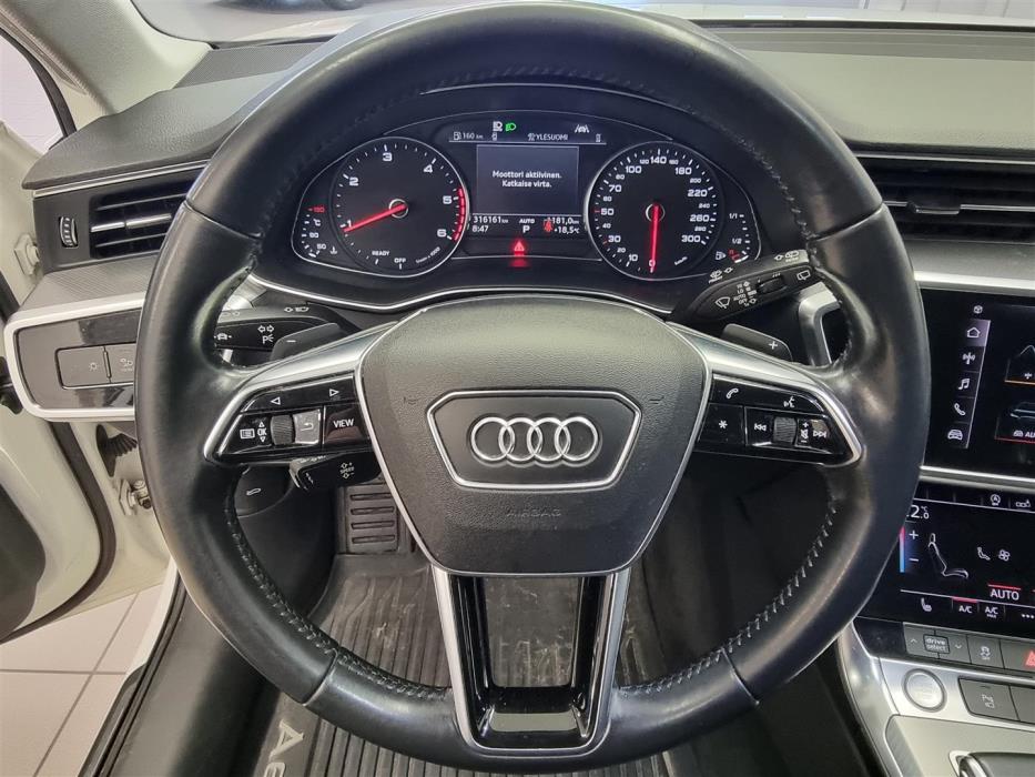 AUDI A6 2019