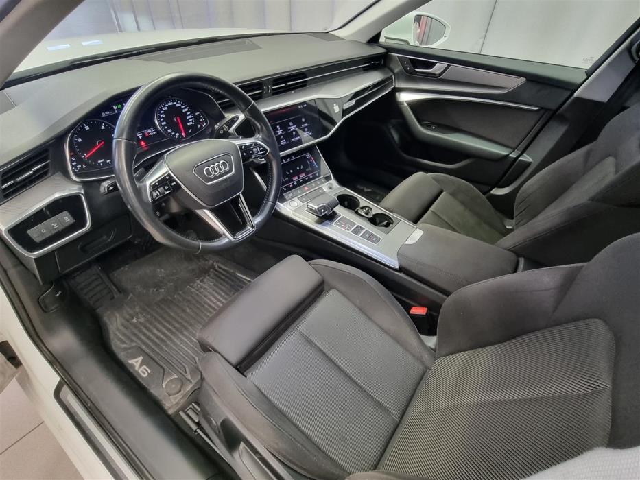 AUDI A6 2019