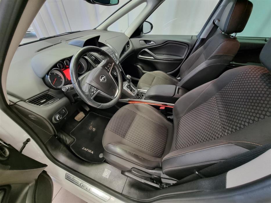 OPEL Zafira Tourer 2015