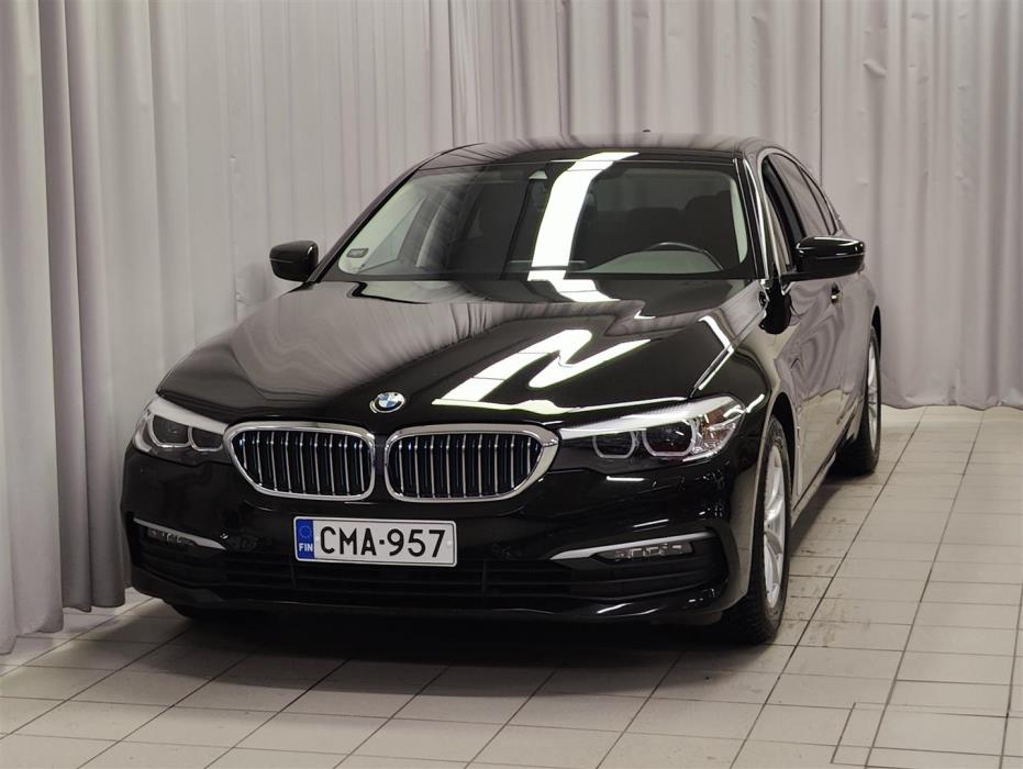 BMW 530 2019