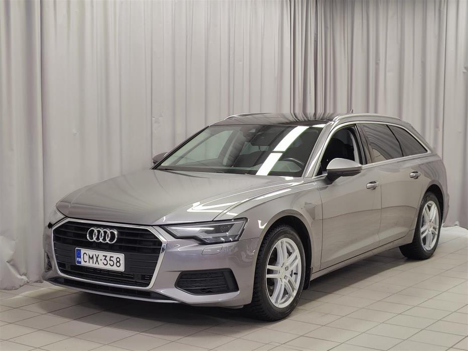 Audi A6 2019