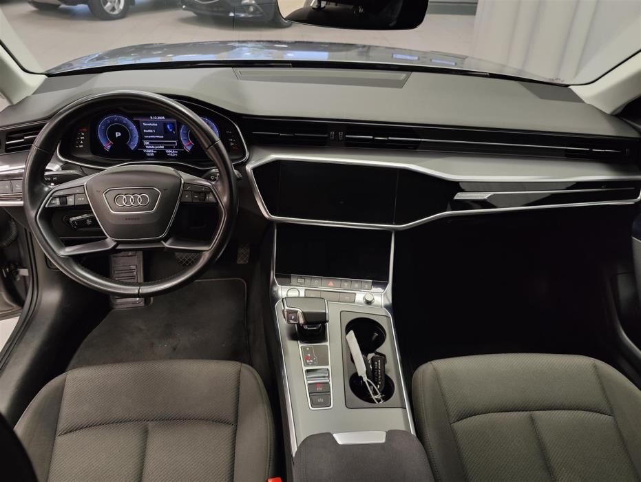 Audi A6 2019