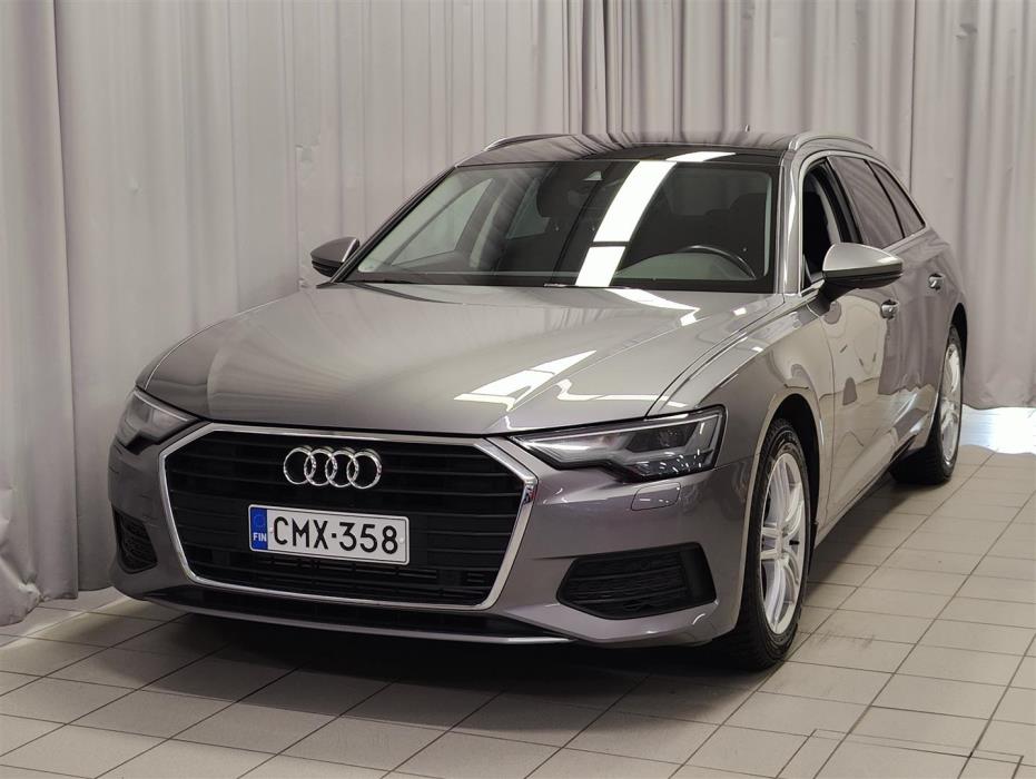 Audi A6 2019